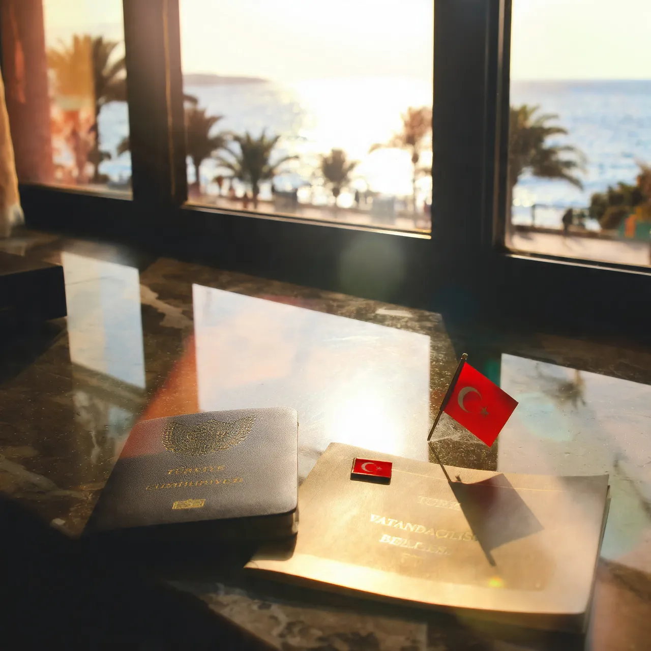 Alanya yabancılar hukuku ikamet izni ve vatandaşlık başvurusu
