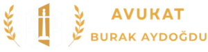 Alanya Avukat Burak Aydoğdu - Hukuk ve Danışmanlık Bürosu Logosu