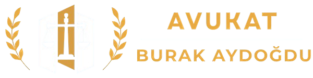 Alanya Avukat Burak Aydoğdu - Hukuk ve Danışmanlık Bürosu Logosu