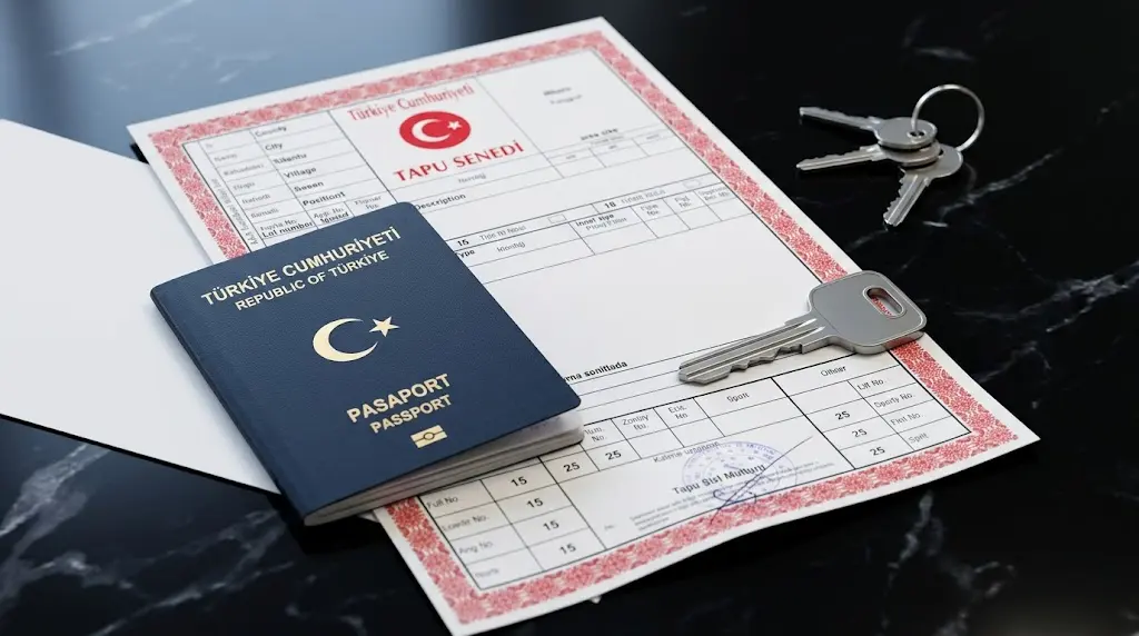 Alanya yabancılar avukatı ile gayrimenkul yatırımı üzerinden Türk vatandaşlığı başvurusu ve tapu işlemleri.