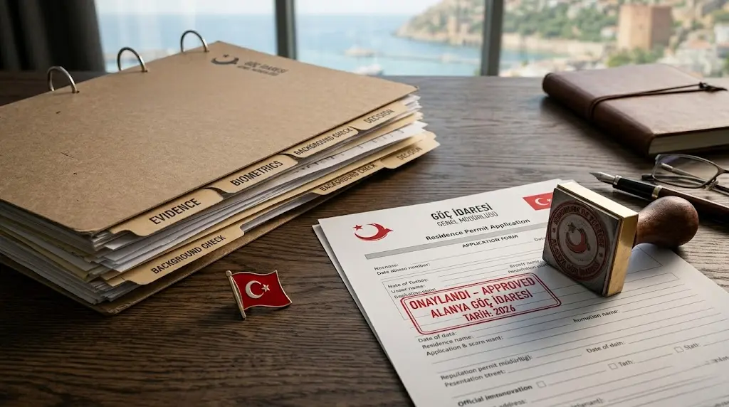 Sınır dışı itiraz davaları ve vatandaşlık başvuruları için yasal hazırlık süreci.
